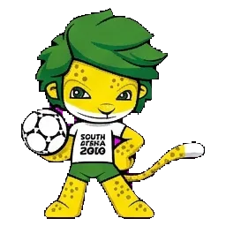 Zakumi sprite