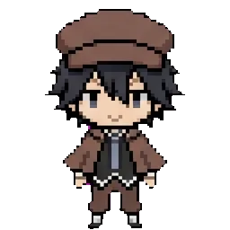 Ranpo Edogawa sprite