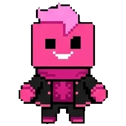 Cubic sprite