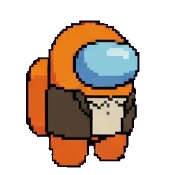 Orange sprite