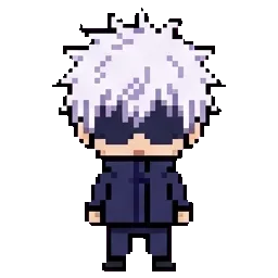 Gojo sprite