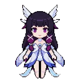 Columbina sprite