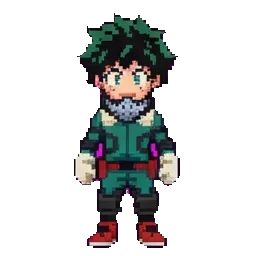 deku sprite