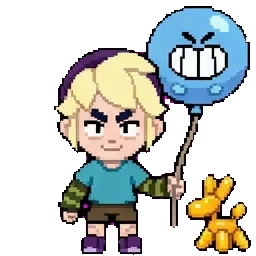 Gus sprite