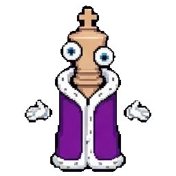 Kinger sprite