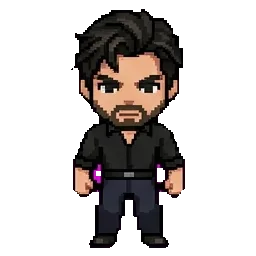 Matteo sprite