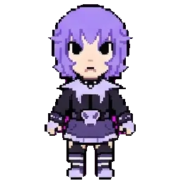 Samira sprite