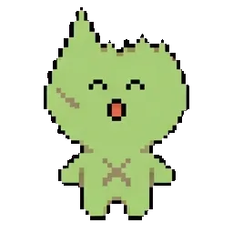 Defect Mogeko sprite