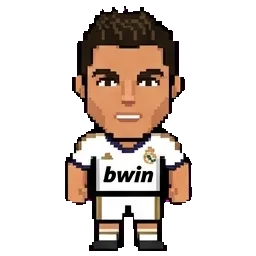 Ronaldo sprite