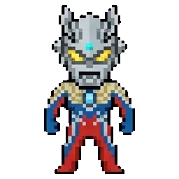 Zero sprite