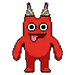 Banban sprite