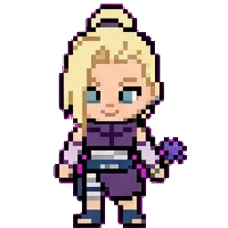 Ino sprite