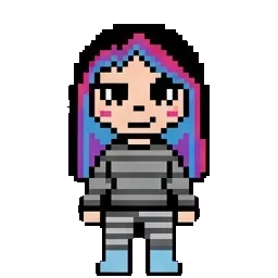 Nia sprite