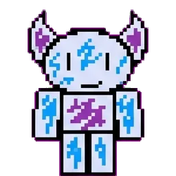 Demon Susie sprite
