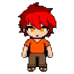 Tico sprite