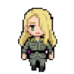 Ruce Duvall sprite