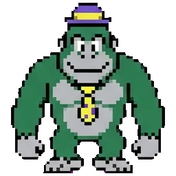 Gus sprite