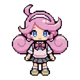Raffina sprite