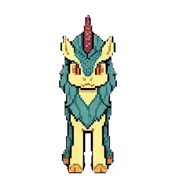 Spring Surge sprite