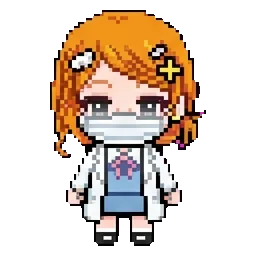 Anastasia sprite