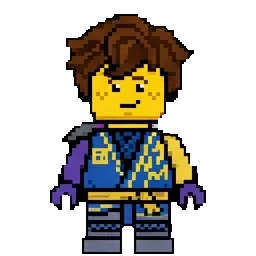 Jay Walker sprite