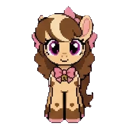 Ponyette sprite