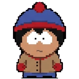 Stan Marsh sprite