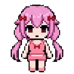 Mei sprite