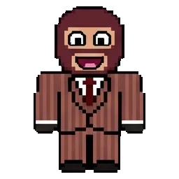 Spy sprite