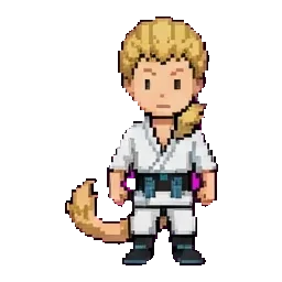 Mashirao Ojiro sprite