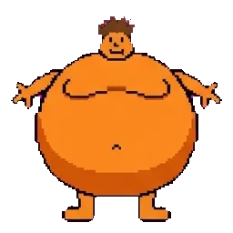 Caca sprite
