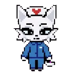 Head Nurse sprite