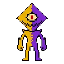 Willpower sprite