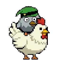 Bradar sprite