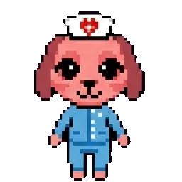 Nurse sprite