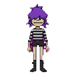 Noodle(Phase 2) sprite