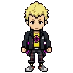 Ryuji sprite