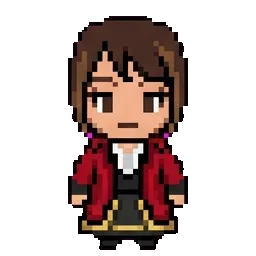 Shakespeare Ollie sprite