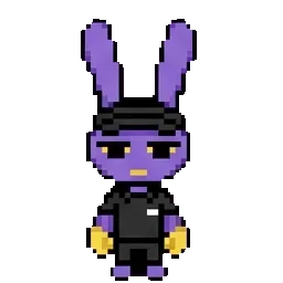 Jax sprite