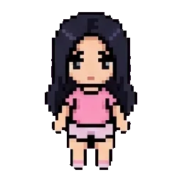 anna sprite