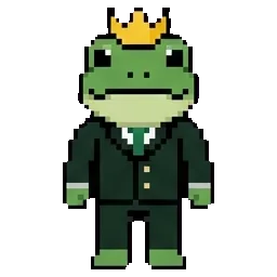 Froggydude sprite