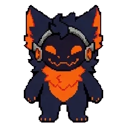 7w7 sprite