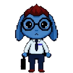 Rob from accounting sprite