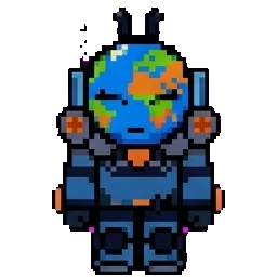 Astroid sprite
