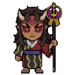 Sekido sprite
