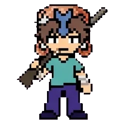 Lookout sprite