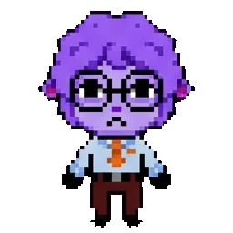 Secretary sprite
