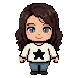 Milena sprite