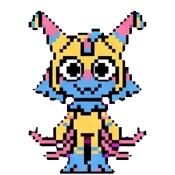 Yatta sprite