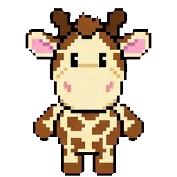 Geoffrey sprite